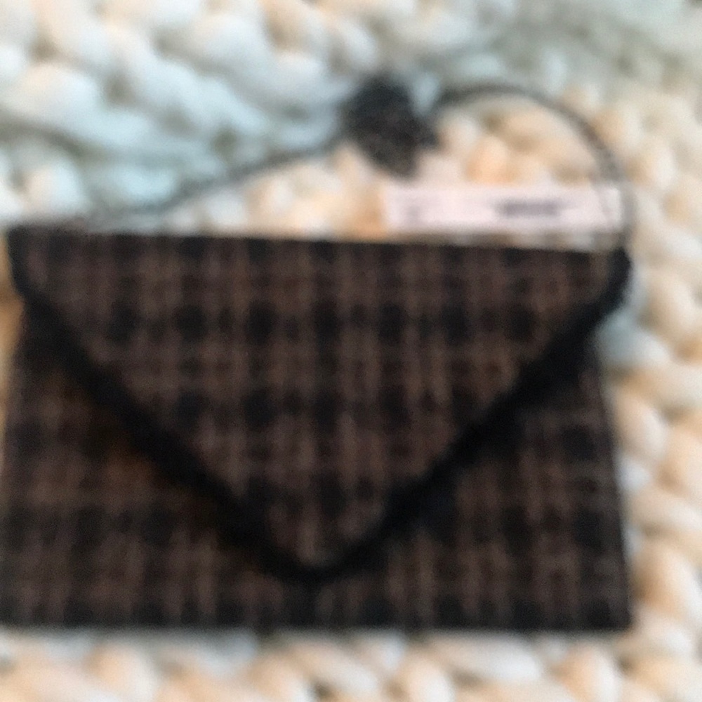 Sondra Roberts tweed bag